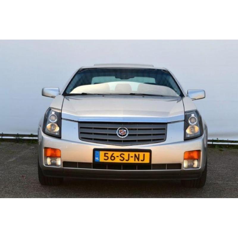 Cadillac CTS 3.6 V6 Sport Luxury Business Edition, LPG G3, N