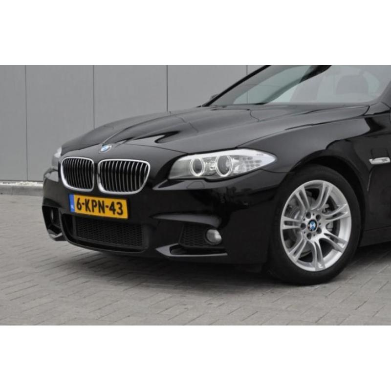 BMW 5 Serie 520d Sedan Automaat (bj 2011)