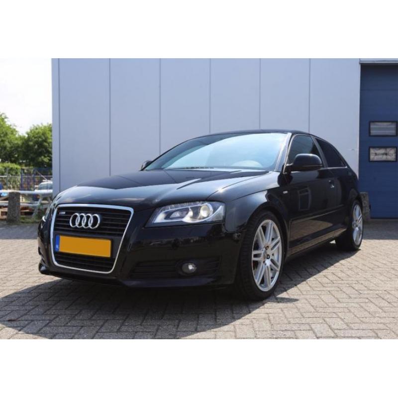 Audi A3 1.8 TFSI 2x S Line Sportpakket (plus) + vele extra's