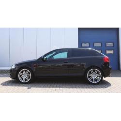 Audi A3 1.8 TFSI 2x S Line Sportpakket (plus) + vele extra's