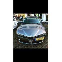 Alfa Romeo Alfa-159 1.8 MPI 103KW SW 2007 Grijs