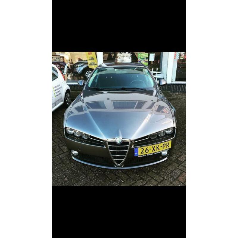 Alfa Romeo Alfa-159 1.8 MPI 103KW SW 2007 Grijs