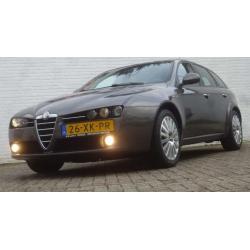 Alfa Romeo Alfa-159 1.8 MPI 103KW SW 2007 Grijs