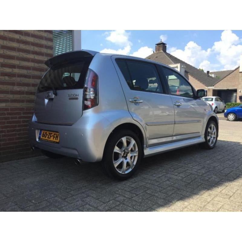 Daihatsu Sirion 1.3 16V Sport