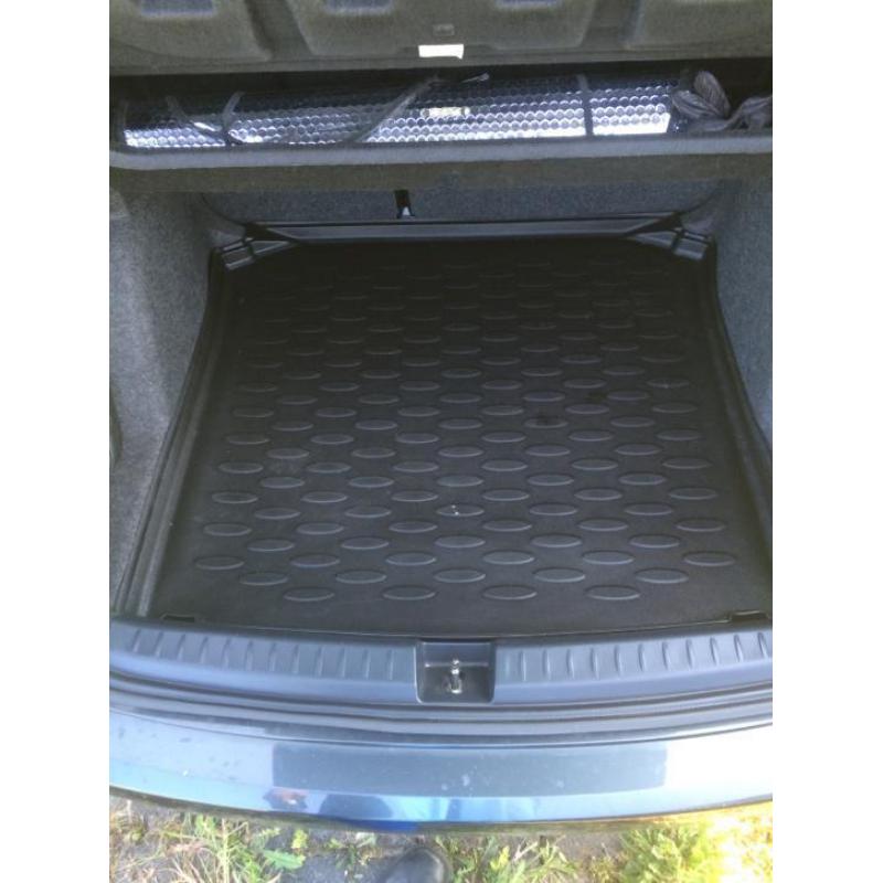 Rubber kofferbakmat seat ibiza