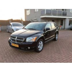 Dodge Caliber 2.0 SXT leer nav airco org ned nap stoelverw