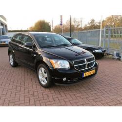 Dodge Caliber 2.0 SXT leer nav airco org ned nap stoelverw