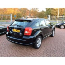 Dodge Caliber 2.0 SXT leer nav airco org ned nap stoelverw