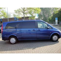 Mercedes-Benz Viano 2.2cdi trend lw aut Dubbel cabine MARGE