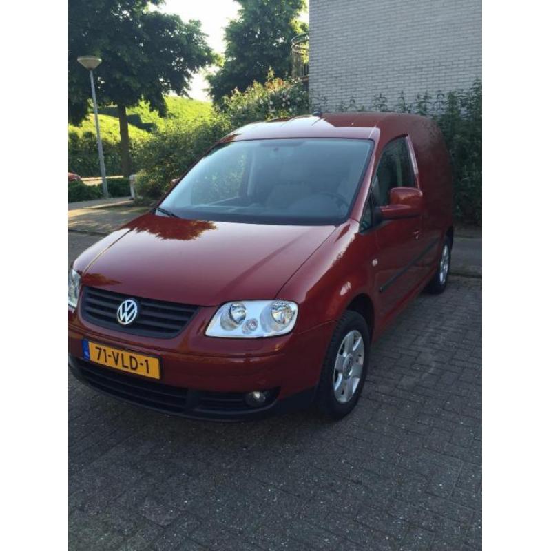 Volkswagen Caddy 1.9 TDI 77KW Bestel 2007.Marge Auto