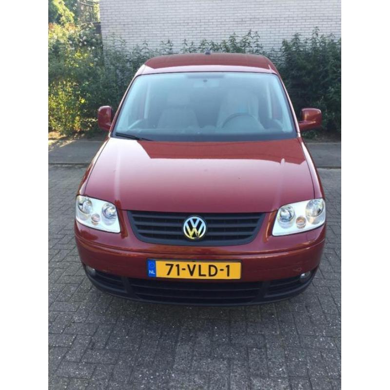 Volkswagen Caddy 1.9 TDI 77KW Bestel 2007.Marge Auto