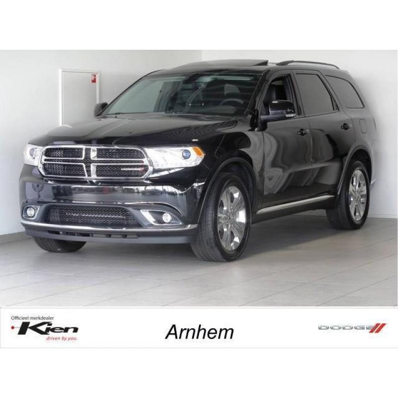 Dodge Durango 3.6 V6 Limited 7 Persoons Velp (bj 2016)