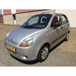 Chevrolet Matiz 0.8 Style - Automaat (bj 2006)