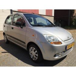 Chevrolet Matiz 0.8 Style - Automaat (bj 2006)