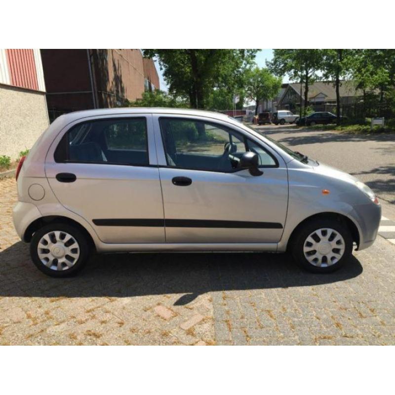 Chevrolet Matiz 0.8 Style - Automaat (bj 2006)