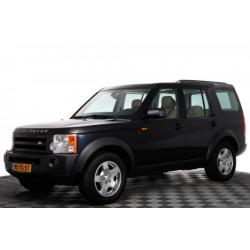 Land rover DISCOVERY 3 2.7 TDV6 *Leder*Stoelverwarming*Xenon