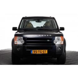 Land rover DISCOVERY 3 2.7 TDV6 *Leder*Stoelverwarming*Xenon