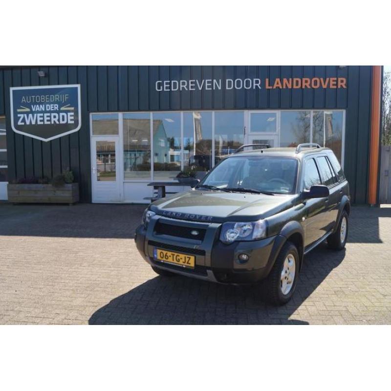 Land Rover Freelander 2.0 TD4 5DRS 173.310km!! 4WD 2006