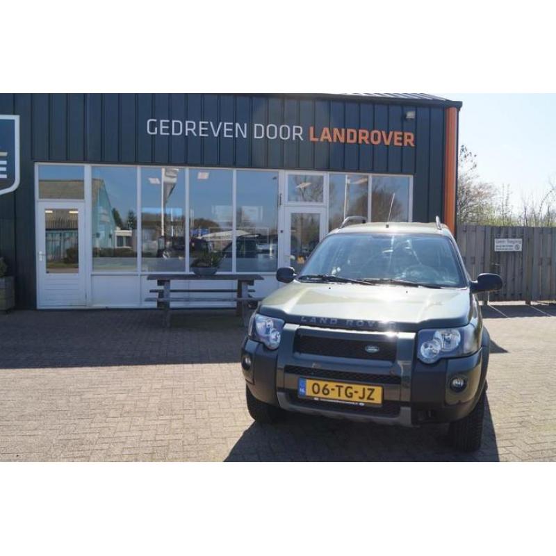 Land Rover Freelander 2.0 TD4 5DRS 173.310km!! 4WD 2006