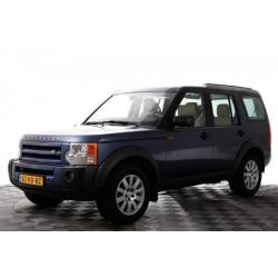 Land rover DISCOVERY III DISCOVERY 2.7 TDV6 HSE 7-PERSOONS