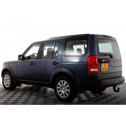 Land rover DISCOVERY III DISCOVERY 2.7 TDV6 HSE 7-PERSOONS