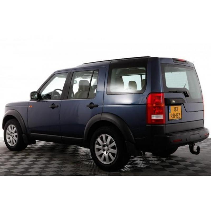 Land rover DISCOVERY III DISCOVERY 2.7 TDV6 HSE 7-PERSOONS