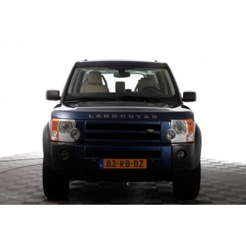 Land rover DISCOVERY III DISCOVERY 2.7 TDV6 HSE 7-PERSOONS