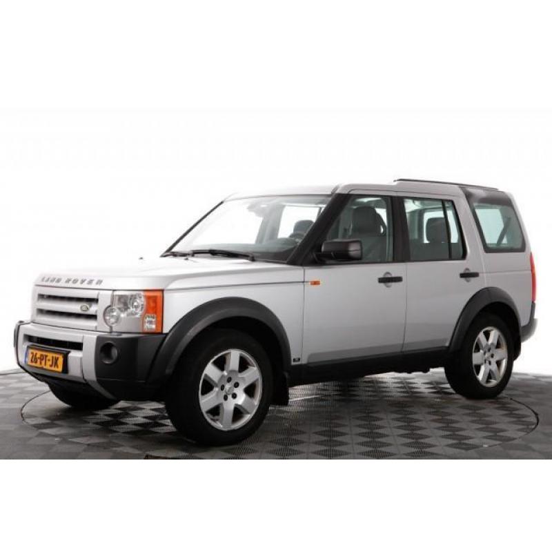 Land rover DISCOVERY III DISCOVERY 2.7 TDV6 HSE 7-PERSOONS