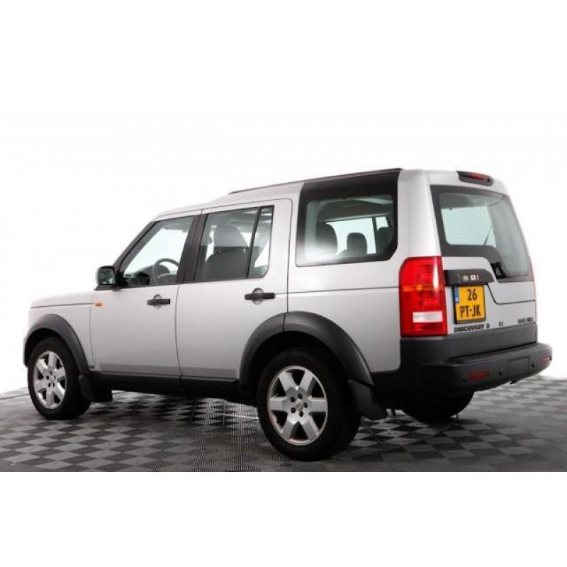 Land rover DISCOVERY III DISCOVERY 2.7 TDV6 HSE 7-PERSOONS