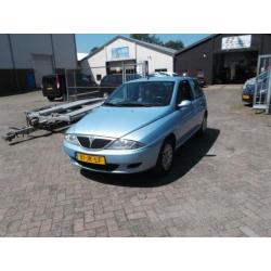 Lancia Ypsilon 1.2 LS airco (bj 2002)