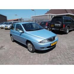 Lancia Ypsilon 1.2 LS airco (bj 2002)