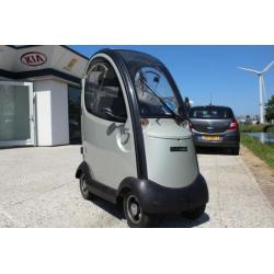 Practi Comfort Scootmobiel Smartscooter Electrisch