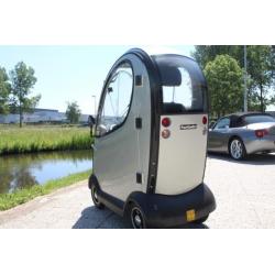 Practi Comfort Scootmobiel Smartscooter Electrisch