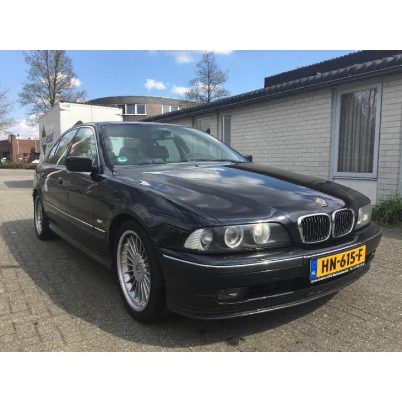 Originele Alpina E39 B10 V8