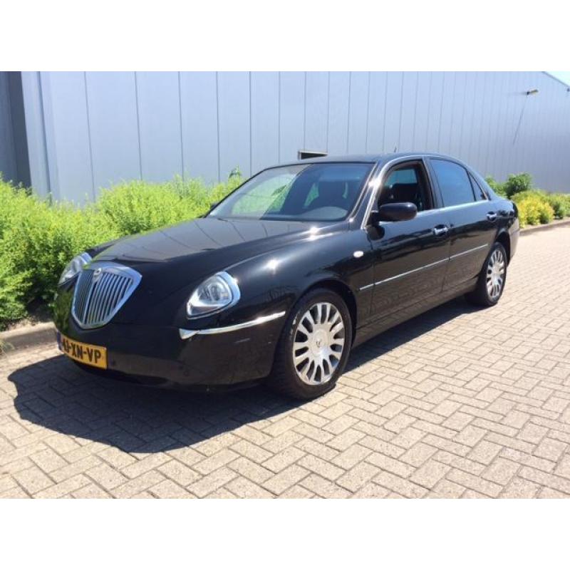 Lancia Thesis 3.2 V6 Comfortronic Emblema 2007 Full Options