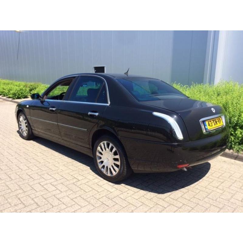 Lancia Thesis 3.2 V6 Comfortronic Emblema 2007 Full Options