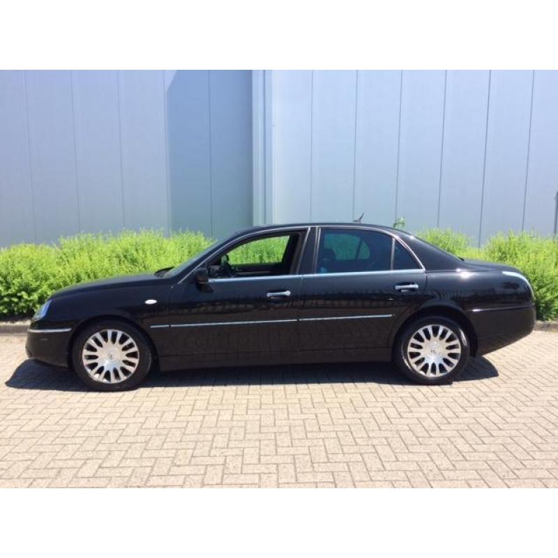 Lancia Thesis 3.2 V6 Comfortronic Emblema 2007 Full Options