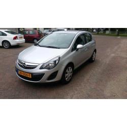 Opel Corsa 1.2-16V Cosmo 5 Drs Airco Cruise control 1/2 Leer