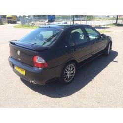 MG ZS 1.8 120 HB 2005 Zwart