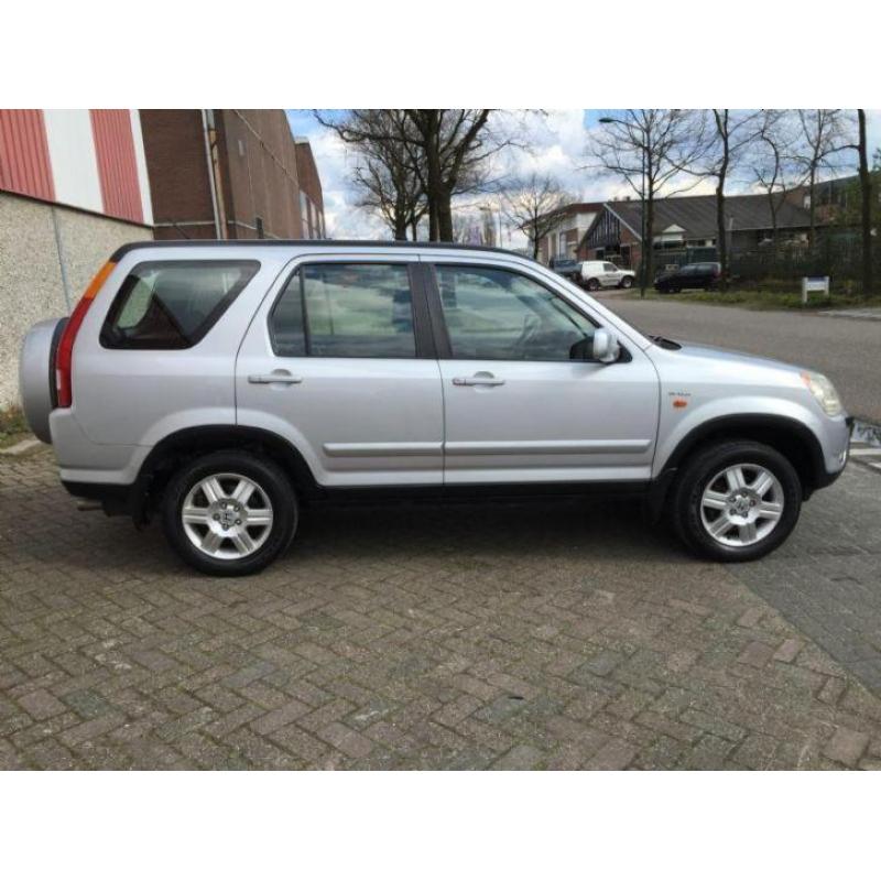 Honda CR-V 2.0i ES - Climate Control (bj 2002)