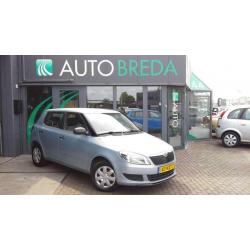 Skoda Fabia 1.2-12V Go EERSTE EIGENAAR.