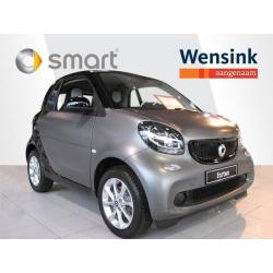 Smart Fortwo 1.0 71PK Passion Automaat 6-traps (showroomvoor