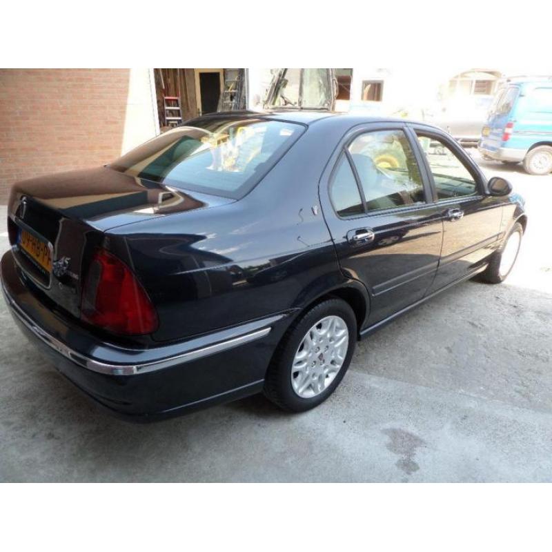 Rover 45 1.8 Sterling Nw-Apk Airco El.ramen Nap!