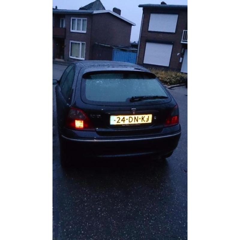 Rover 200-Serie 1.6 SI 216 1999 Blauw met vol jaar APK