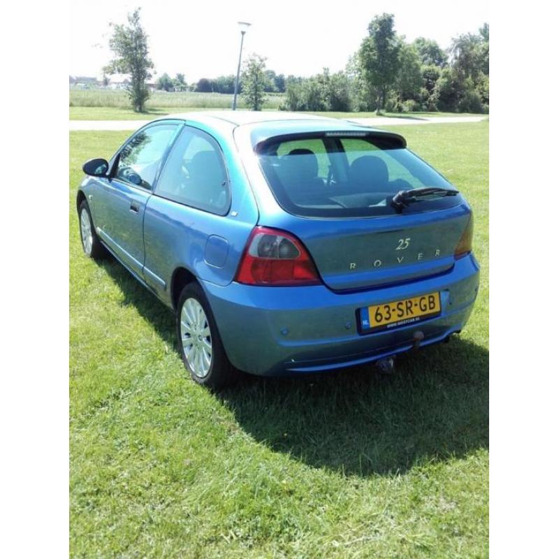 Rover 25 1.4 2006 Blauw