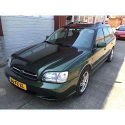 Subaru Legacy 2.0 GL AWD AUTOMAAT AIRCO (bj 2000)