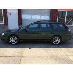 Subaru Legacy 2.0 GL AWD AUTOMAAT AIRCO (bj 2000)