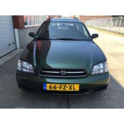 Subaru Legacy 2.0 GL AWD AUTOMAAT AIRCO (bj 2000)