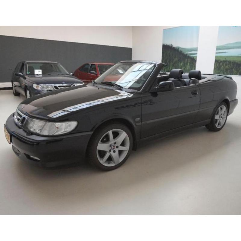 Saab 9-3 2.0 Turbo Aero Cabrio AUT - 2002