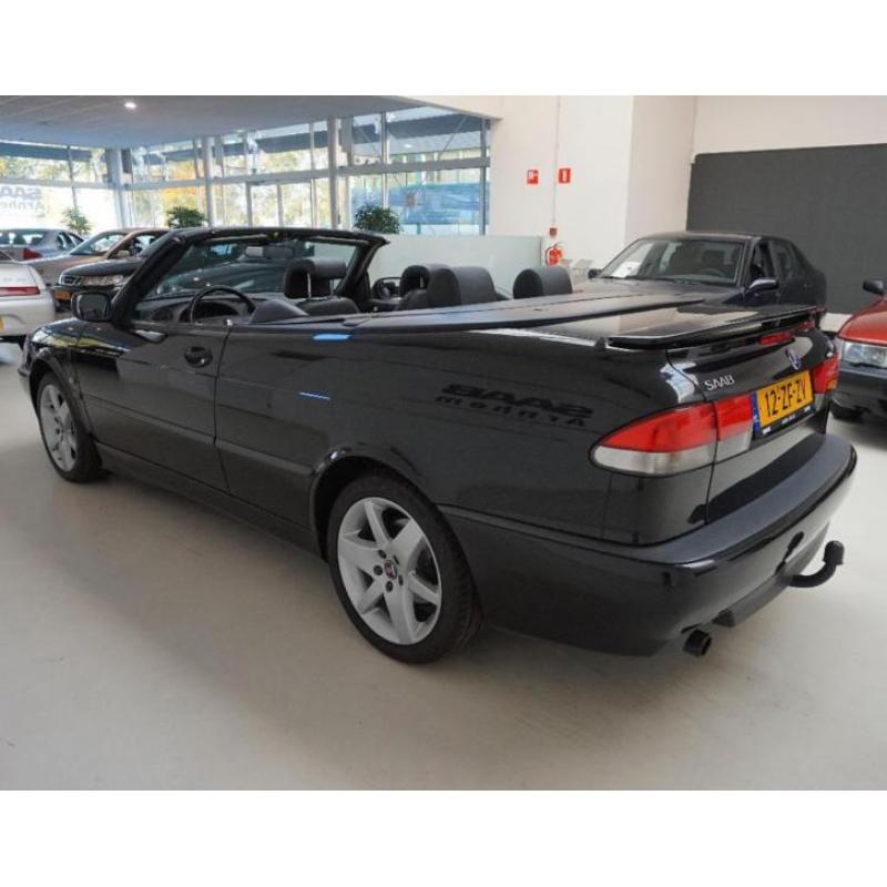 Saab 9-3 2.0 Turbo Aero Cabrio AUT - 2002